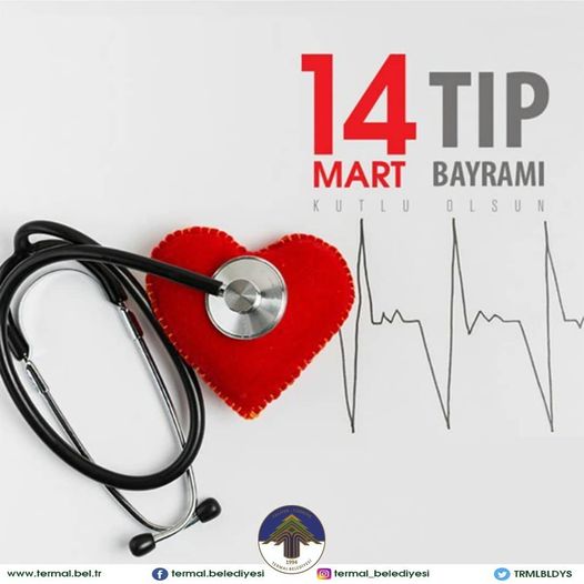 14 MART TIP BAYRAMI