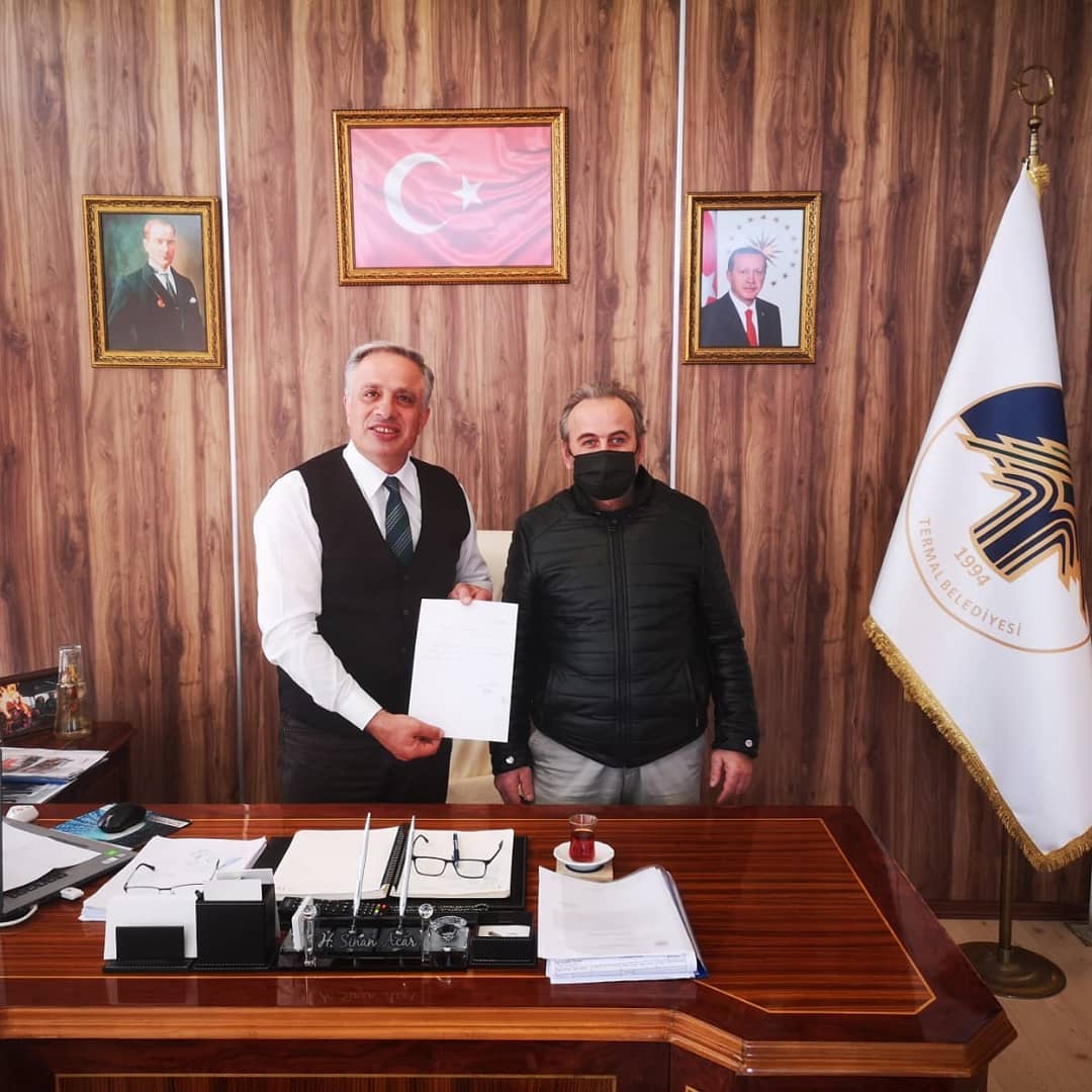 TEŞEKKÜRLER RECEP BAHAR