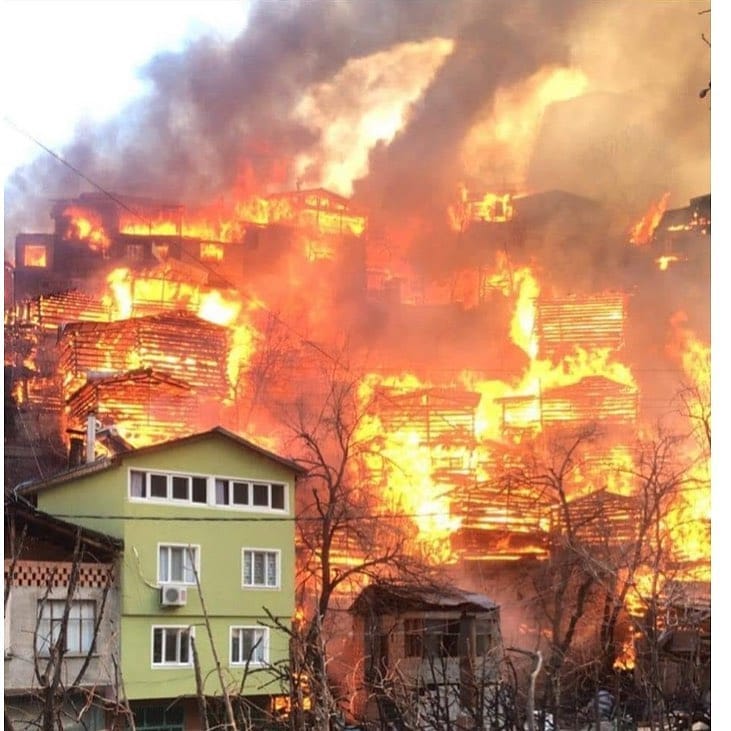 GEÇMİŞ OLSUN ARTVİN