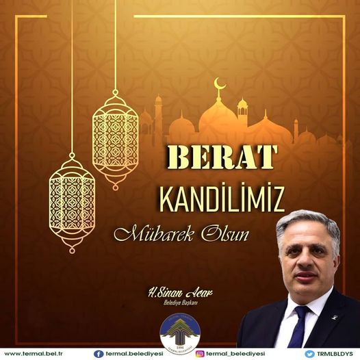 BERAT KANDİLİMİZ MÜBAREK OLSUN