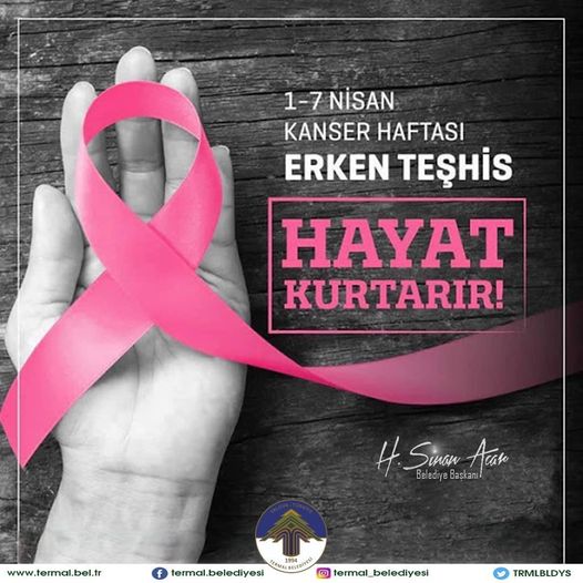 KANSERLE SAVAŞ HAFTASI
