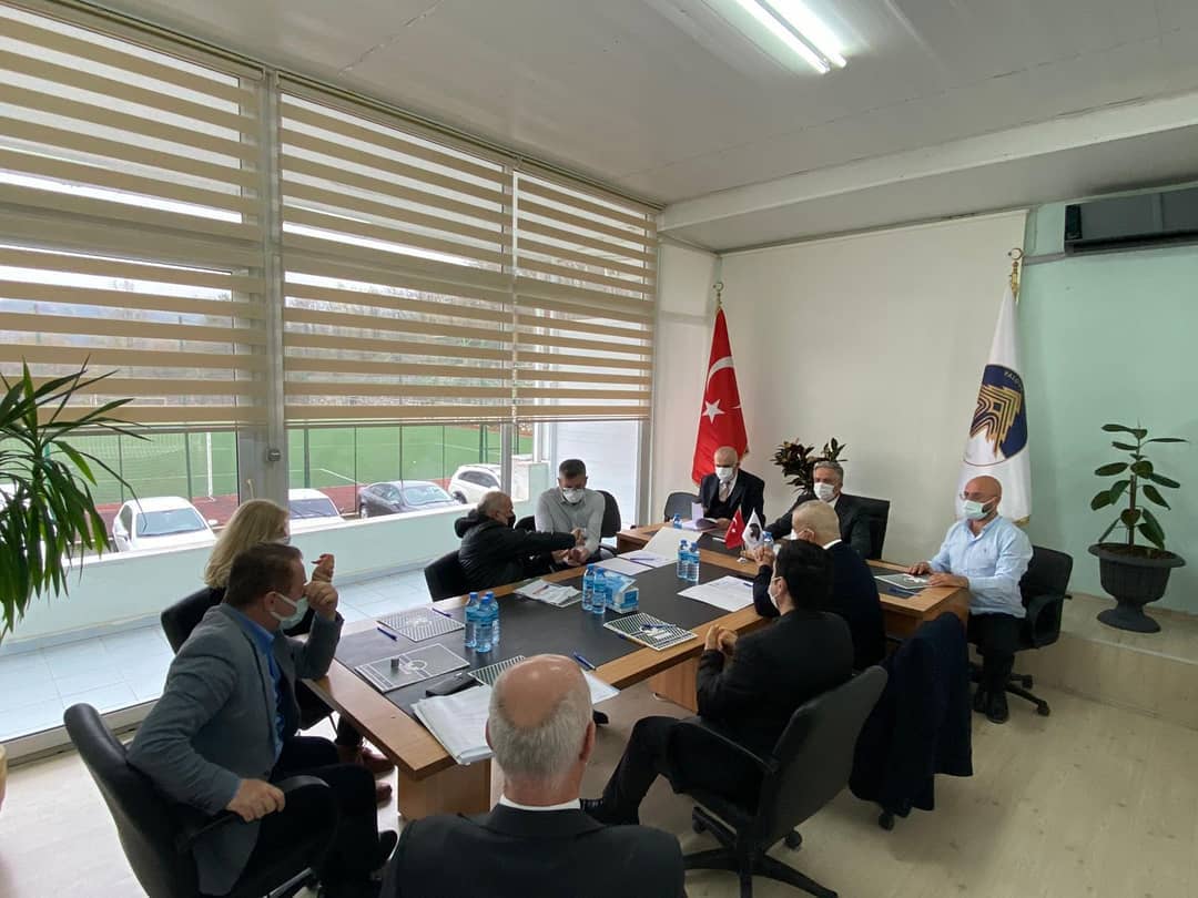 NİSAN AYI OLAĞAN MECLİSİ GERÇEKLEŞTİRİLDİ