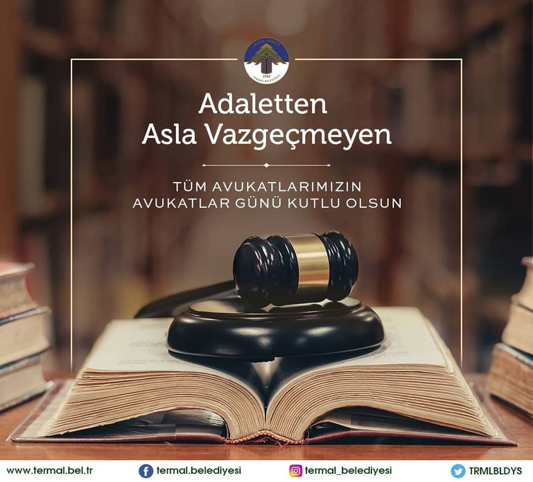 DÜNYA AVUKATLAR GÜNÜ