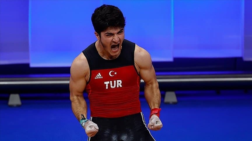 TEBRİKLER MUHAMMED FURKAN