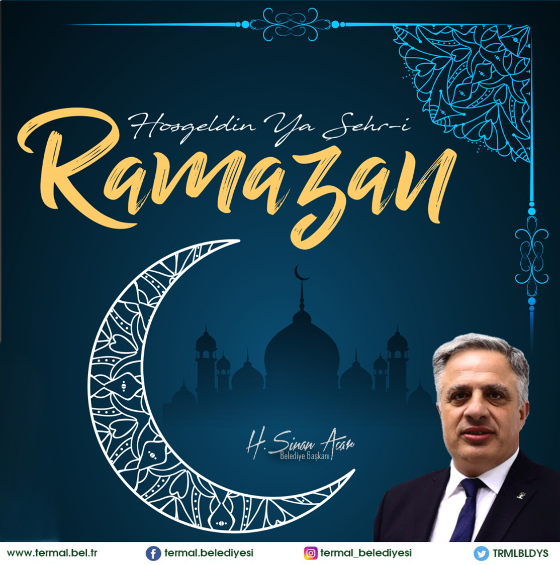 HAYIRLI RAMAZANLAR