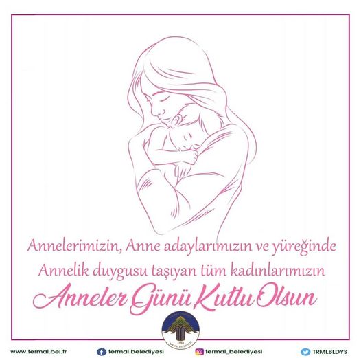ANNELER GÜNÜ KUTLU OLSUN
