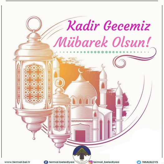 KADİR GECEMİZ MÜBAREK OLSUN
