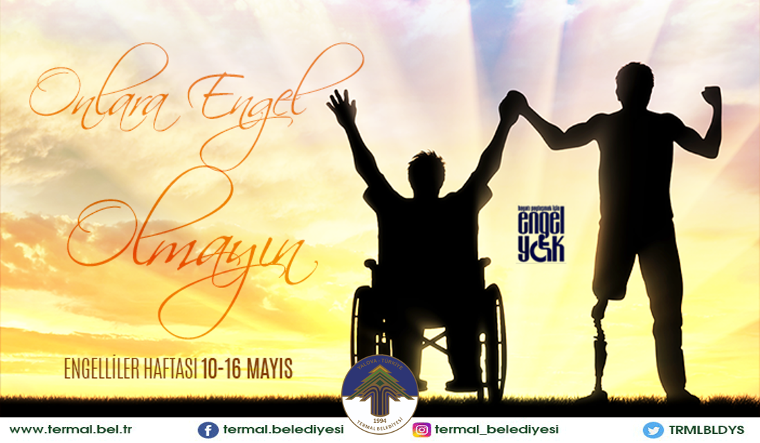 ENGELLİLER HAFTASI