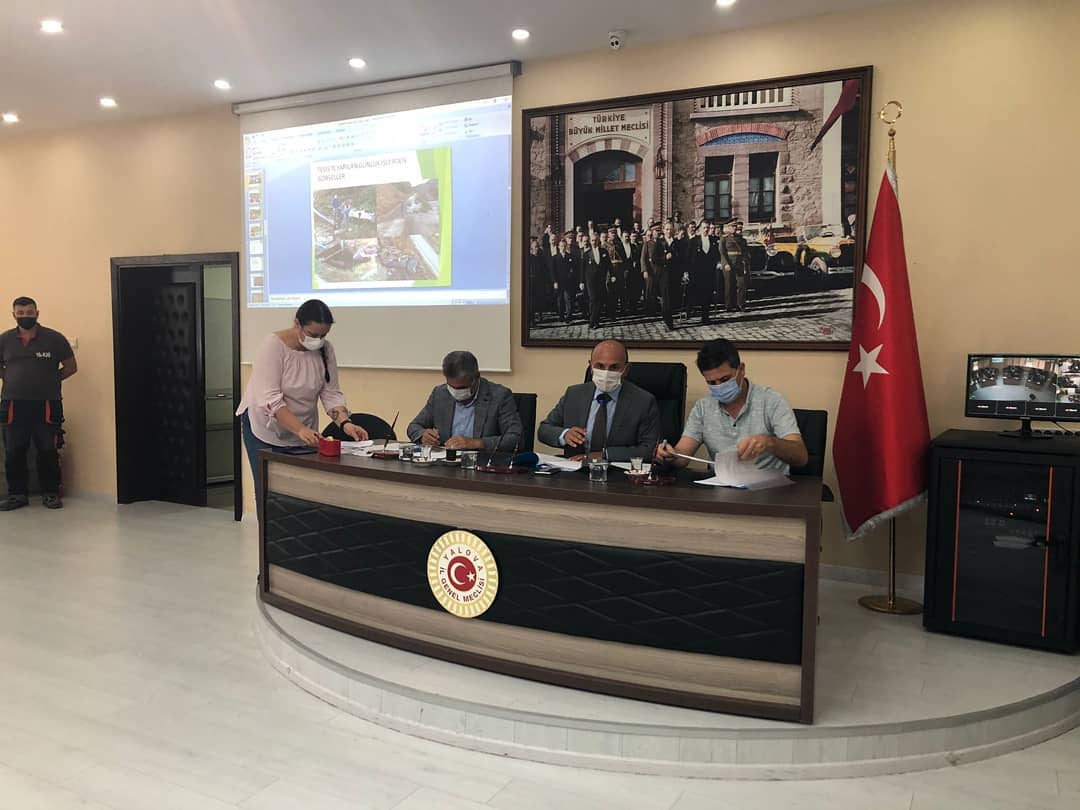 MAYIS AYI YAKAB TOPLANTISI GERÇEKLEŞTİRİLDİ