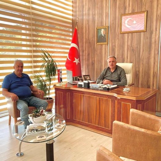 YALOVA AVCILAR VE ATICILAR KULÜBÜNDEN ZİYARET