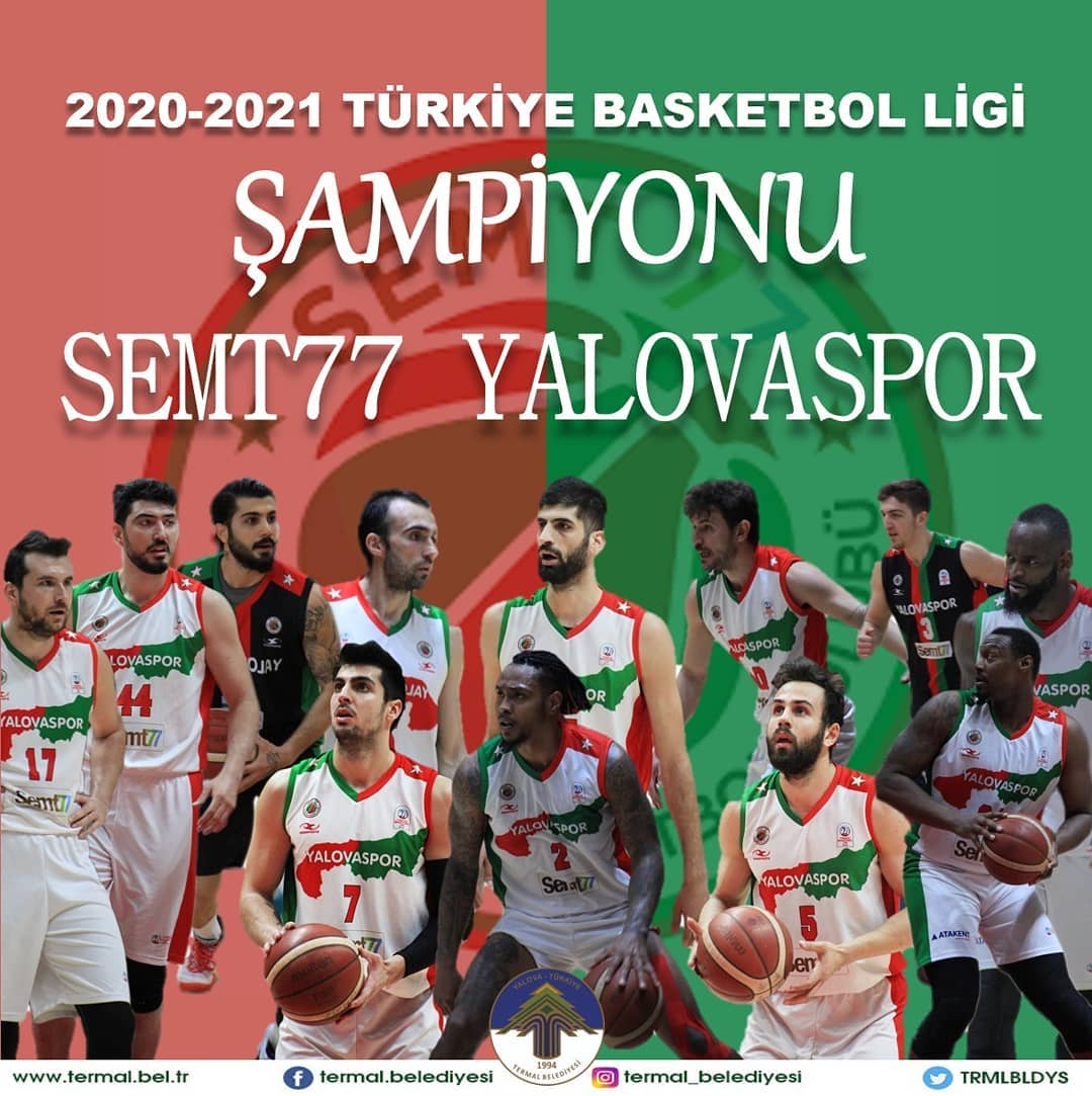 ŞAMPİYON SEMT77 YALOVASPOR