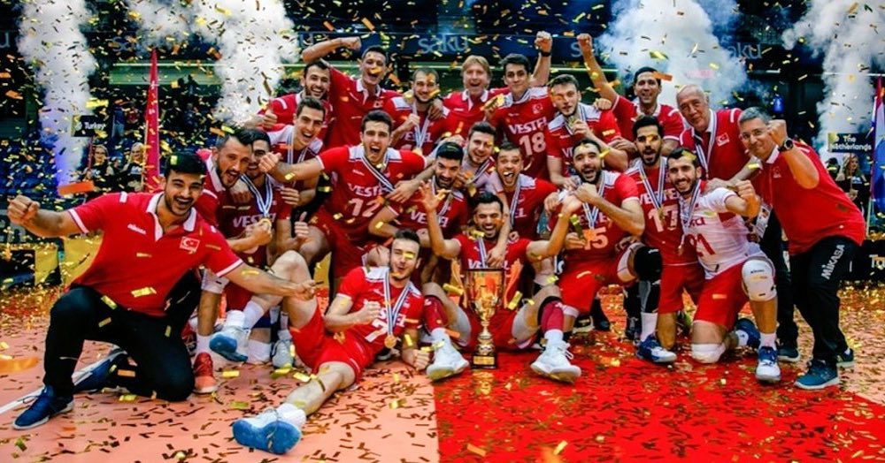 TEBRİKLER FİLENİN EFELERİ!