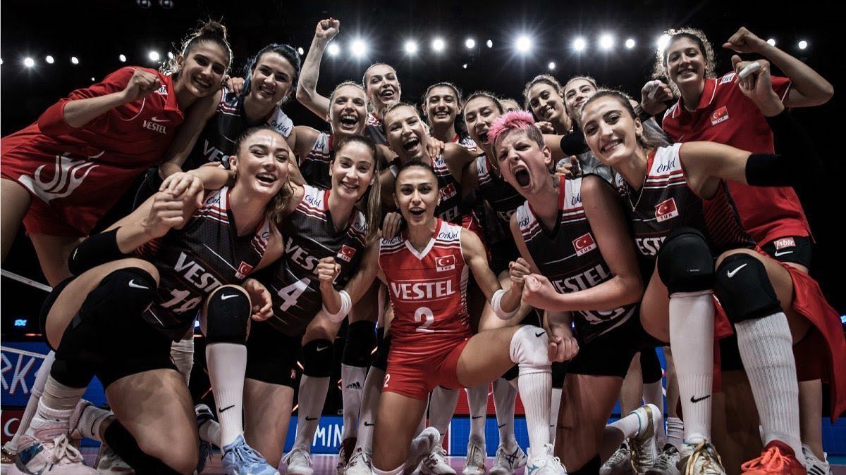 TEBRİKLER FİLENİN SULTANLARI!