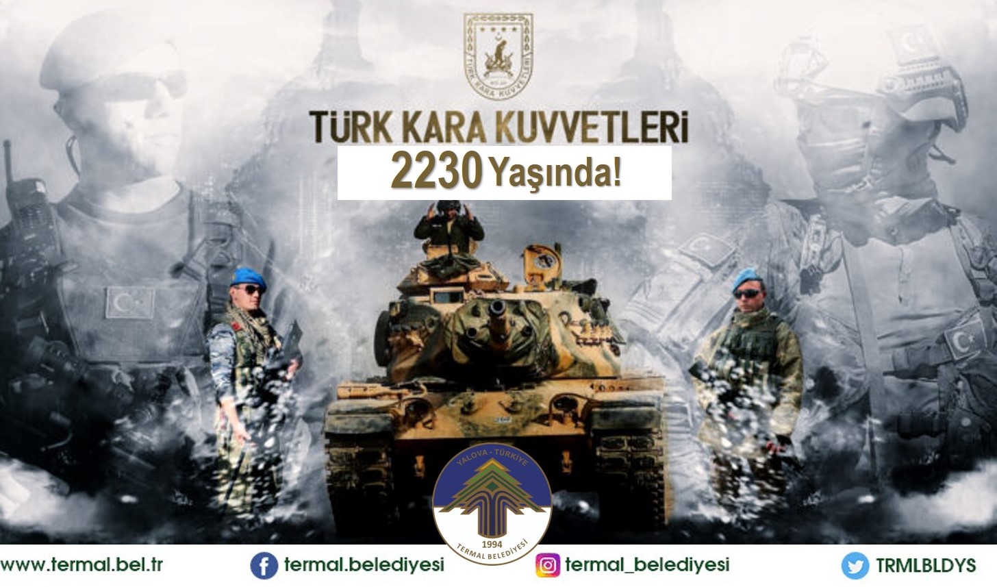 TÜRK KARA KUVVETLERİ
