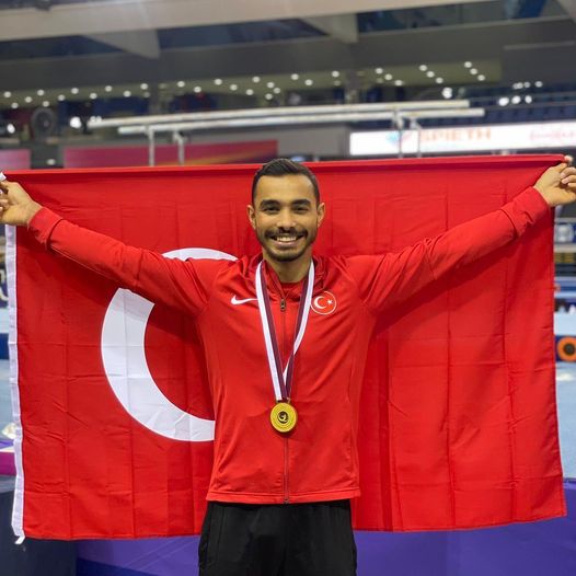 TEBRİKLER FERHAT ARICAN