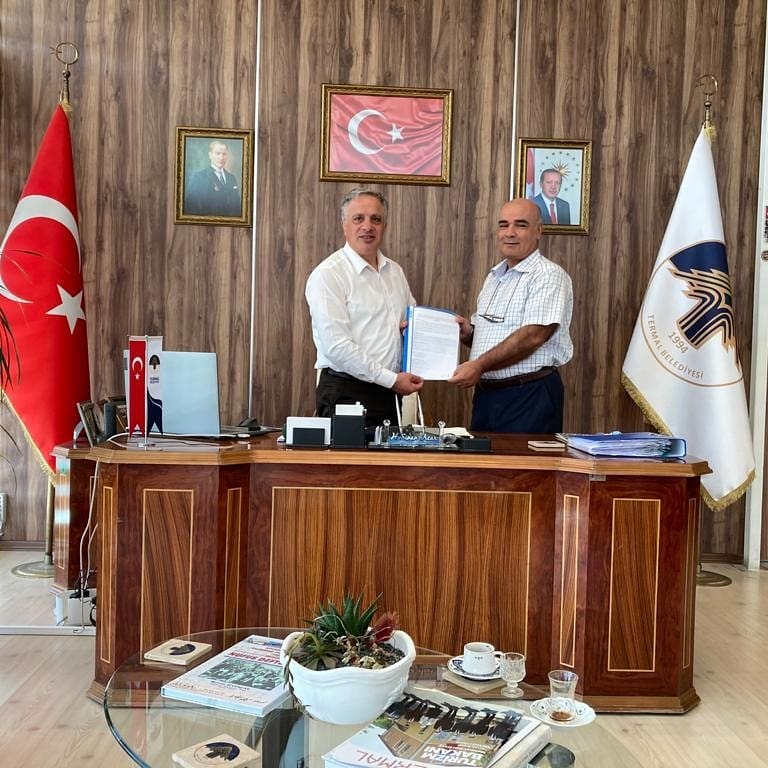 TERMAL TAPU MÜDÜRLÜĞÜ İLE EMLAK RAYİÇ DEĞERLERİ