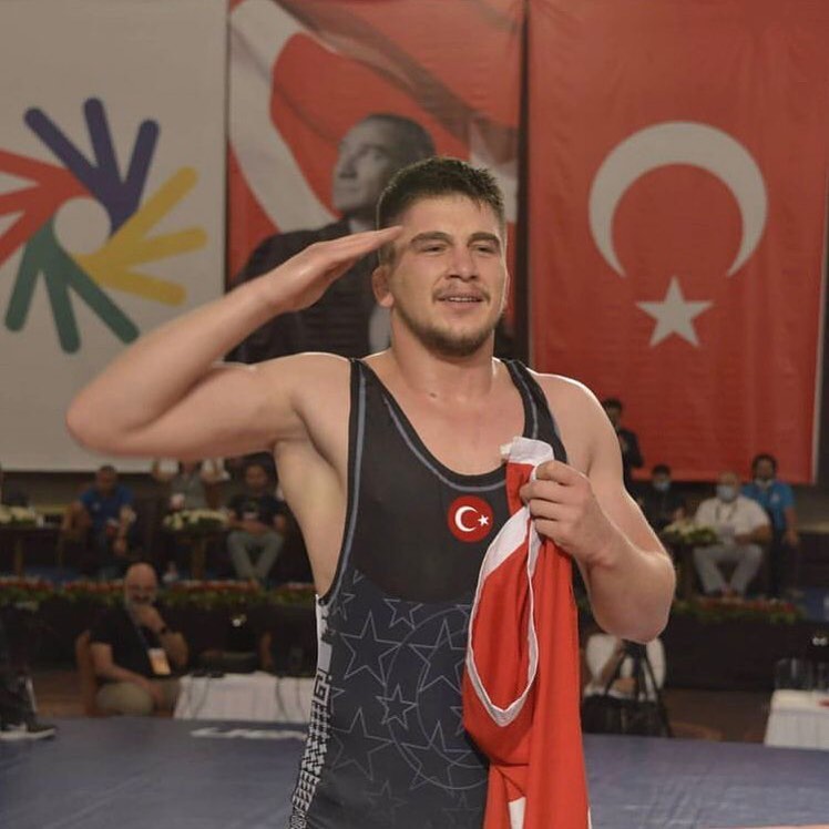 TEBRİKLER AHMET TALHA!