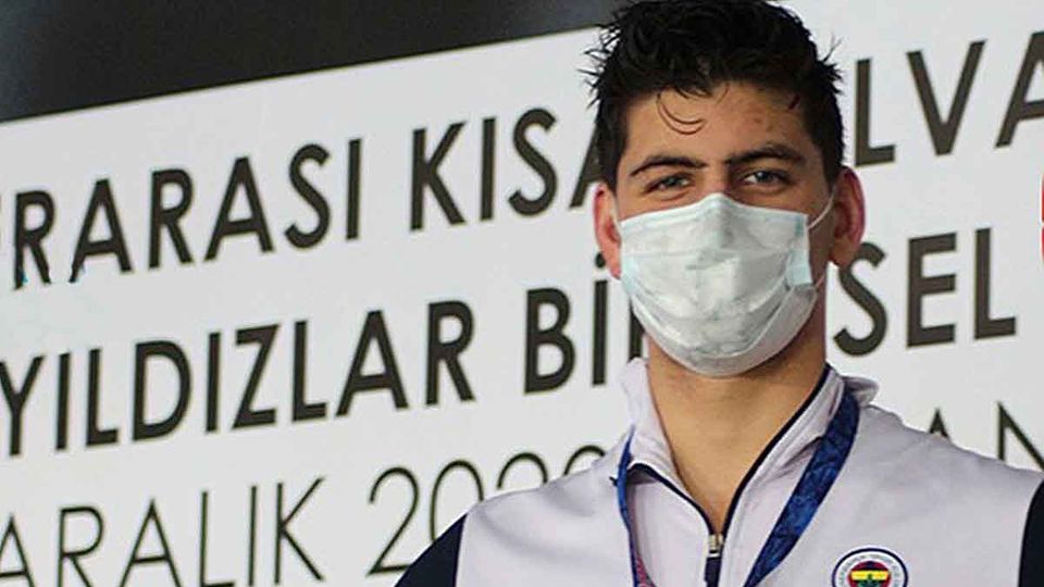 TEBRİKLER MERT KILAVUZ!