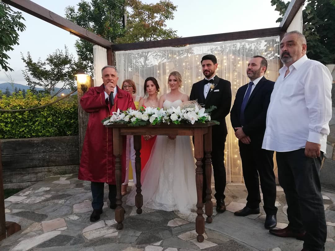 NİKAH TÖRENİ