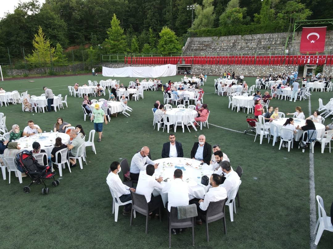 15 TEMMUZ PROGRAMI