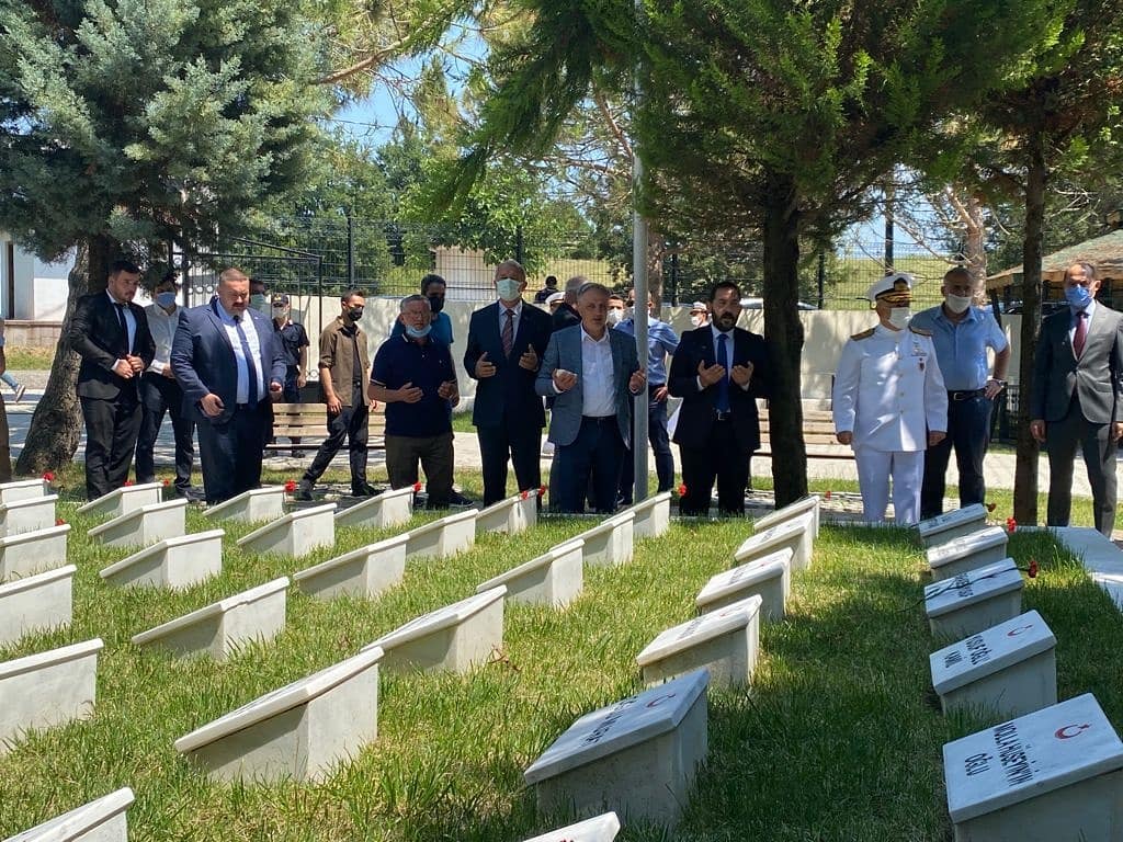 YALOVA'NIN KURTULUŞUNUN 100.YILI ETKİNLİKLERİ