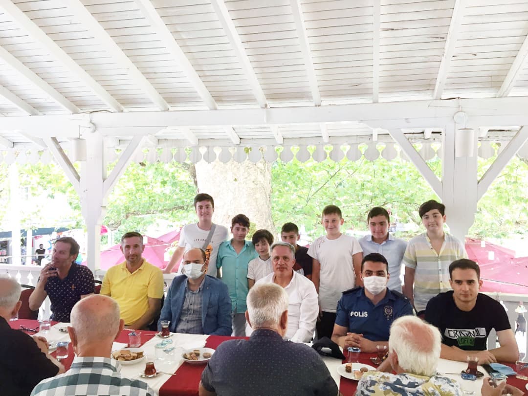 BAYRAMLAŞMA TÖRENİ