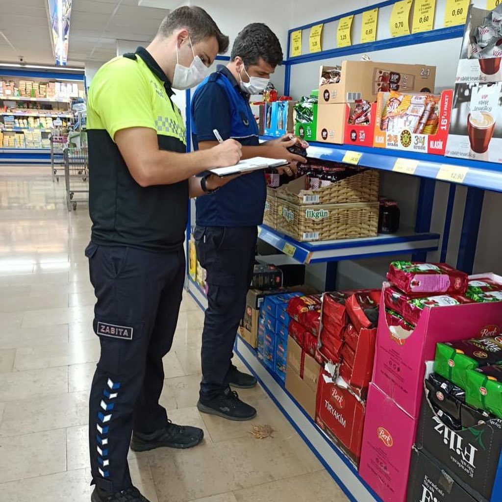 ZABITALARIMIZDAN DENETİM