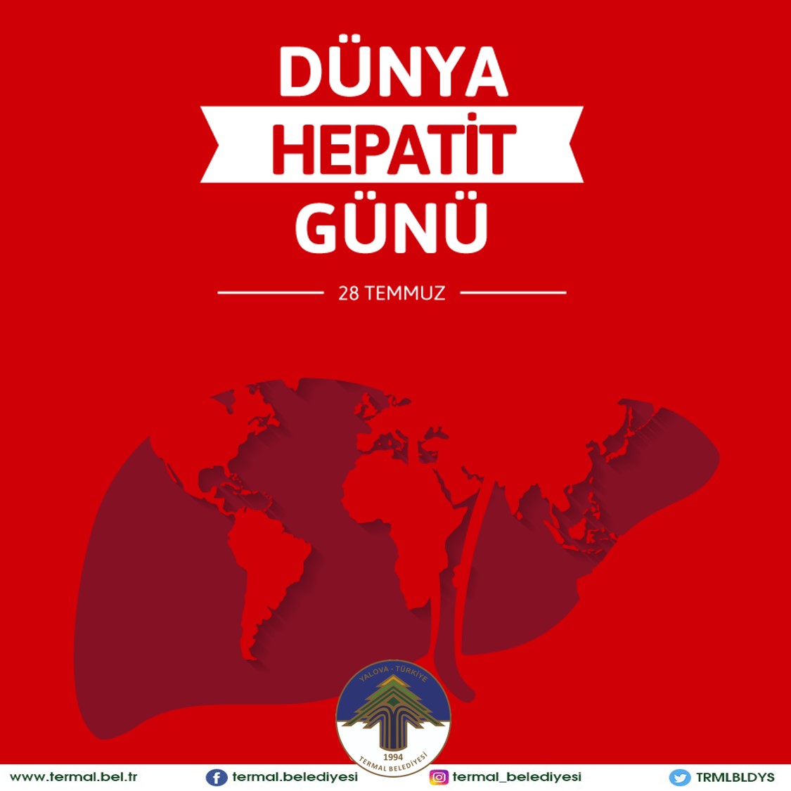 DÜNYA HEPATİT GÜNÜ