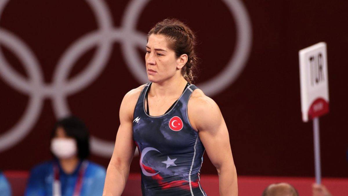 TEBRİKLER YASEMİN ADAR!