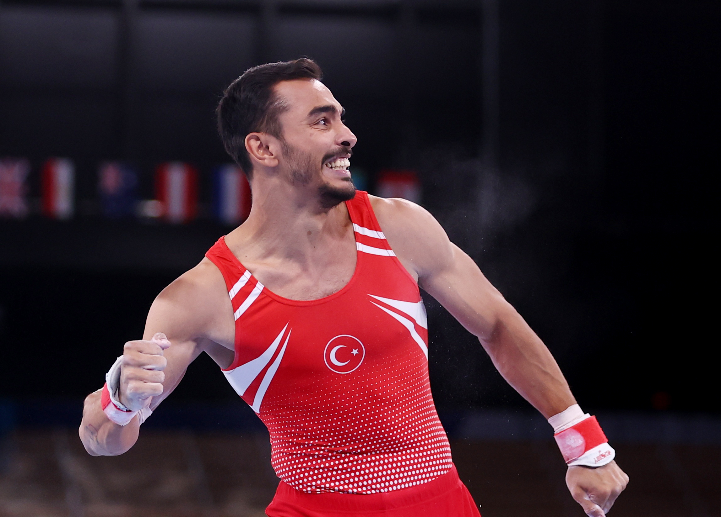 TEBRİKLER FERHAT ARICAN!