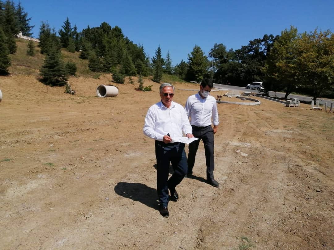 EKOPARK ALANIMIZA ZİYARET