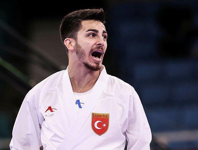 TEBRİKLER ERAY ŞAMDAN!