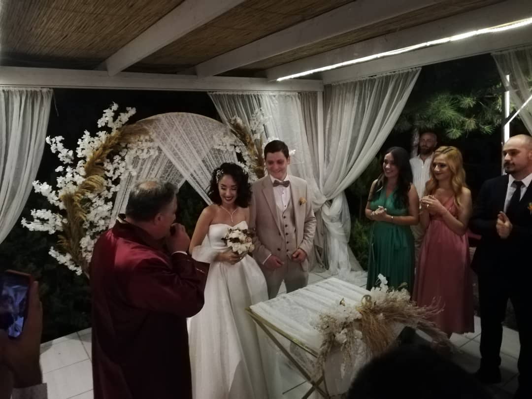 NİKAH TÖRENİ