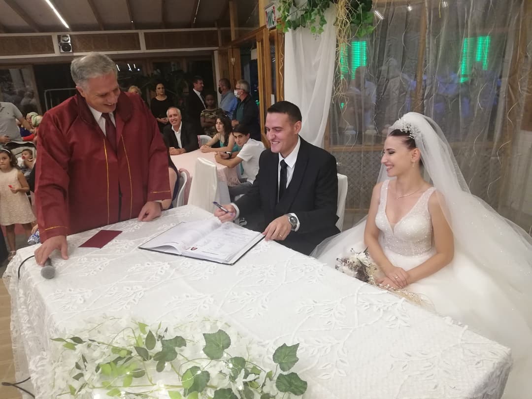 NİKAH TÖRENİ