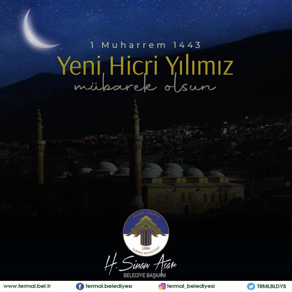 HİCRİ YILBAŞI