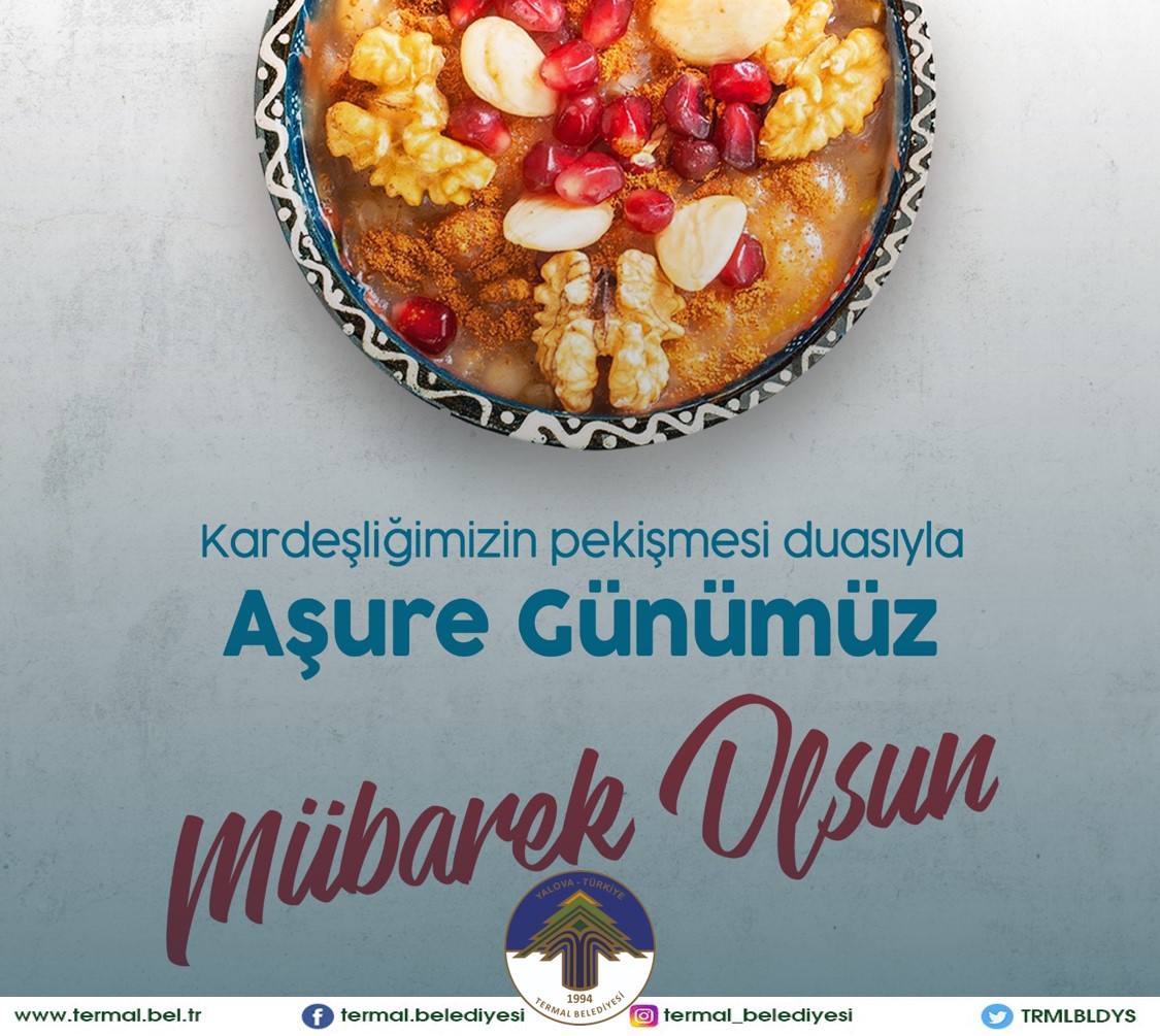 AŞURE GÜNÜ