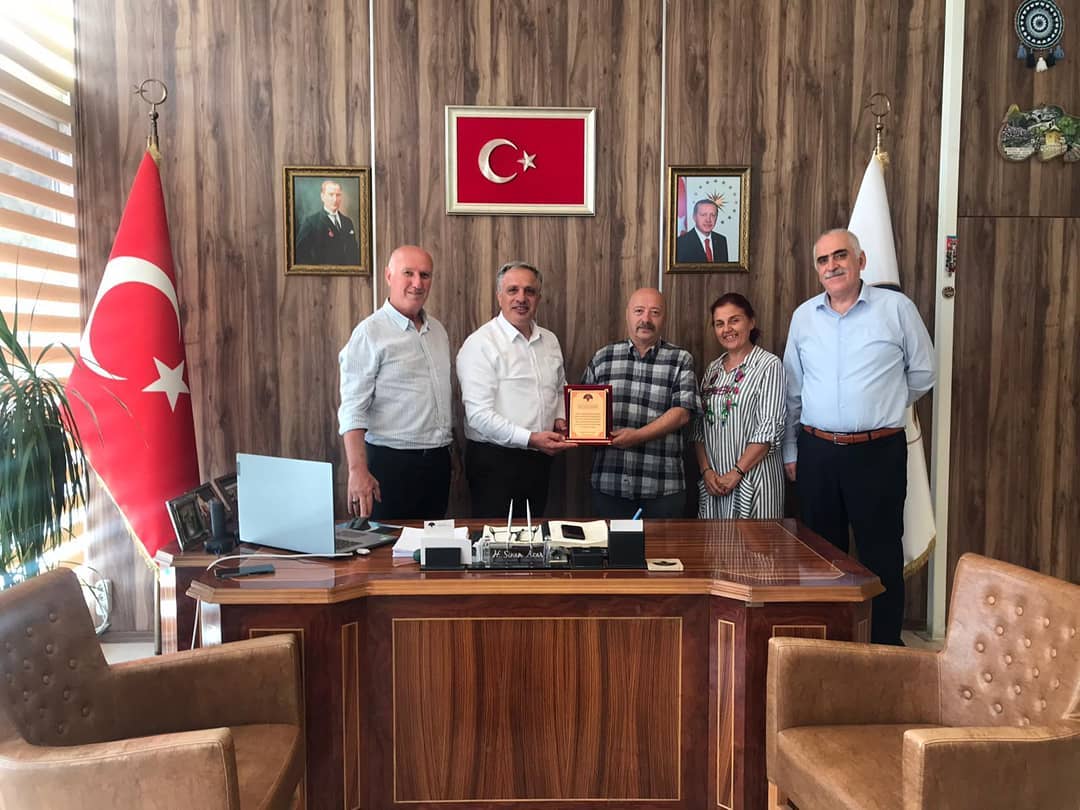 TEŞEKKÜRLER TURHAN SÖNMEZ
