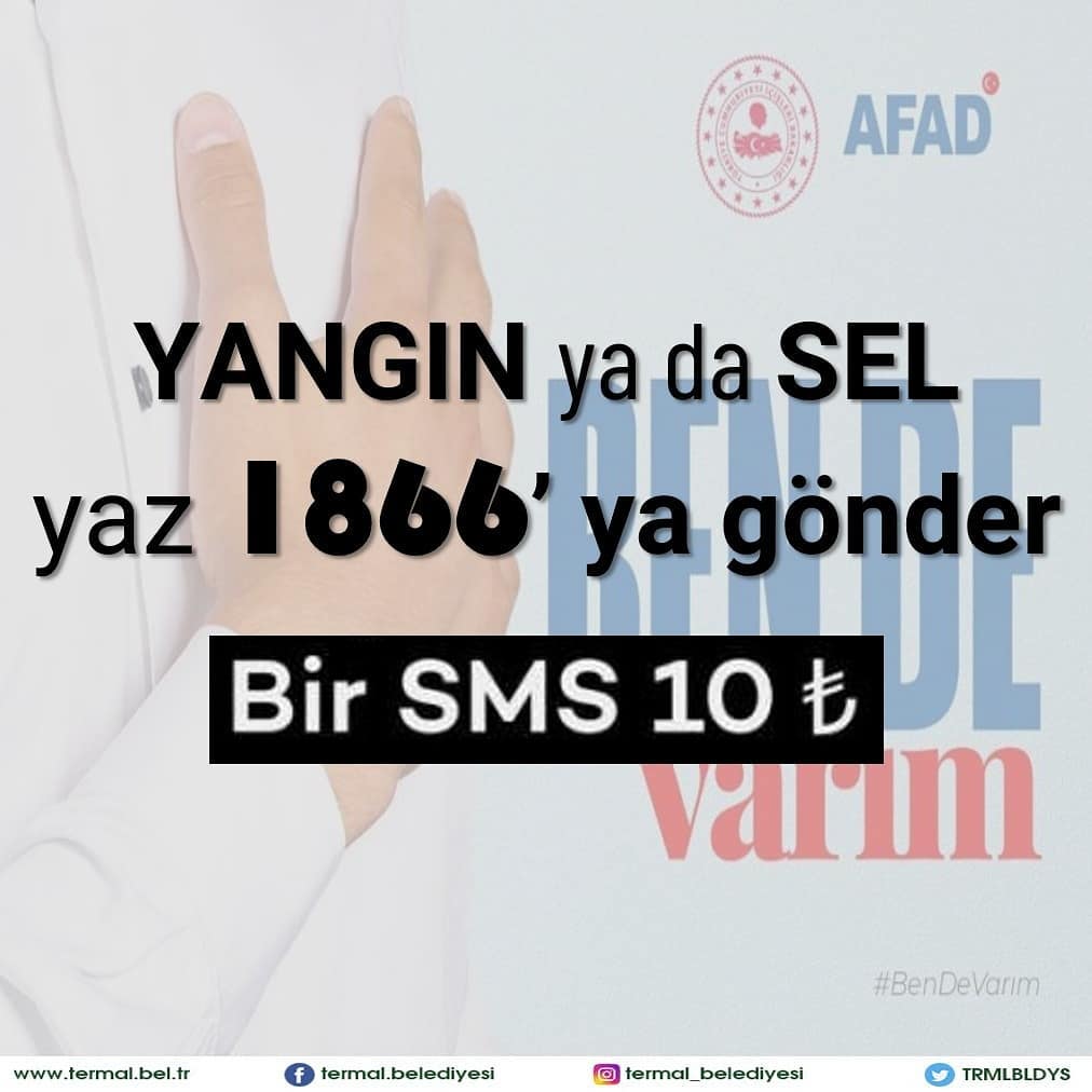 YARDIM KAMPANYASI