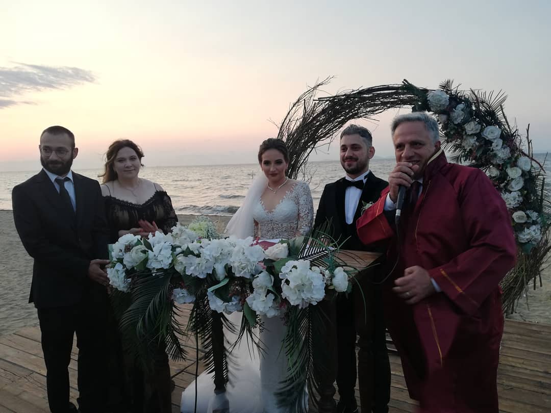 NİKAH TÖRENİ