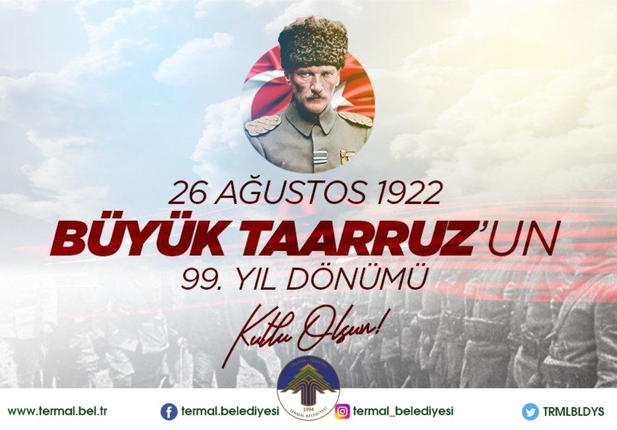 BÜYÜK TAARRUZ