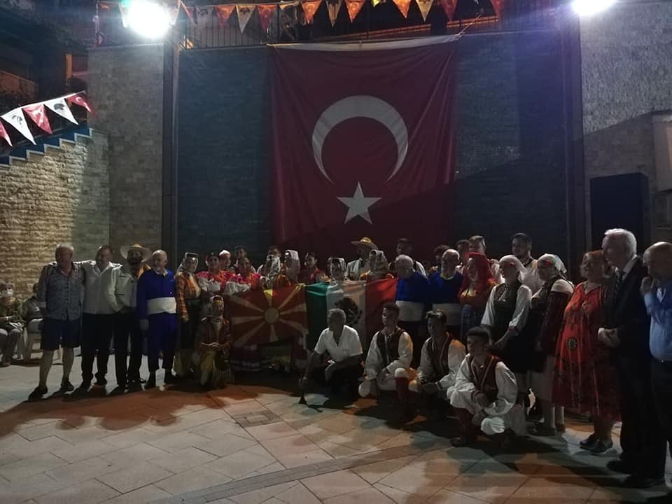 HALKOYUNLARI GÖSTERİSİ