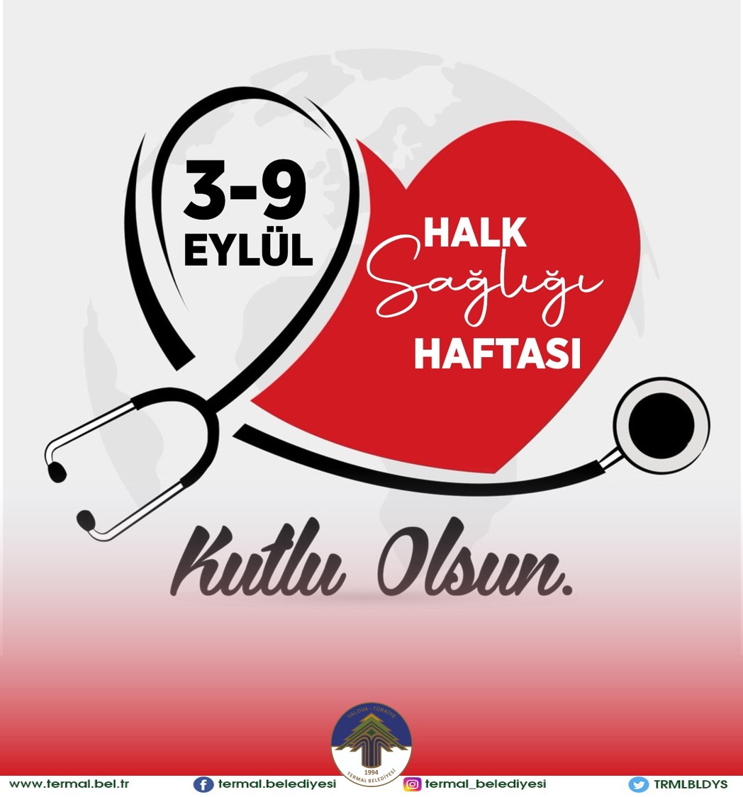 HALK SAĞLIĞI HAFTASI