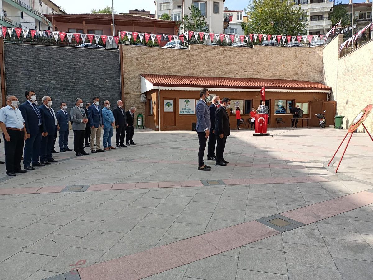İLKÖĞRETİM HAFTASI