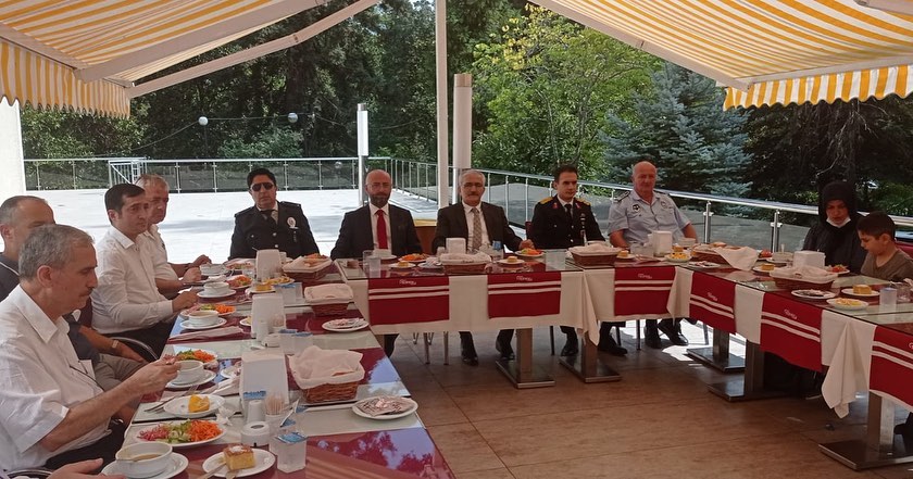 GAZİLER GÜNÜ YEMEK PROGRAMI