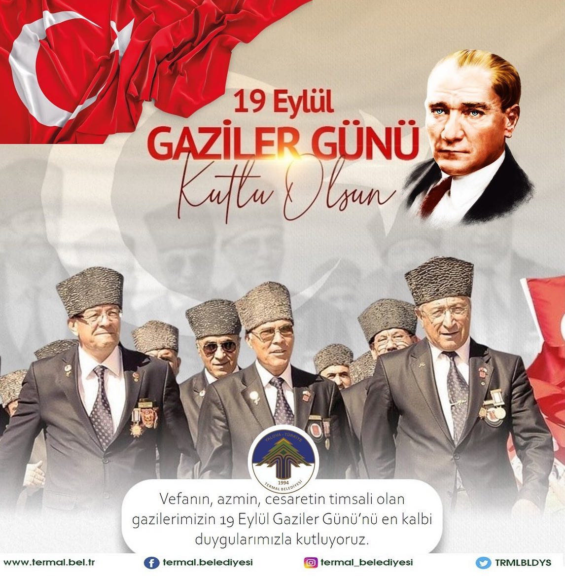 GAZİLER GÜNÜ