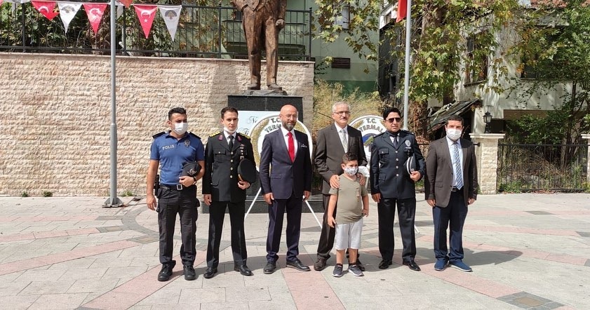 GAZİLER GÜNÜ PROGRAMI