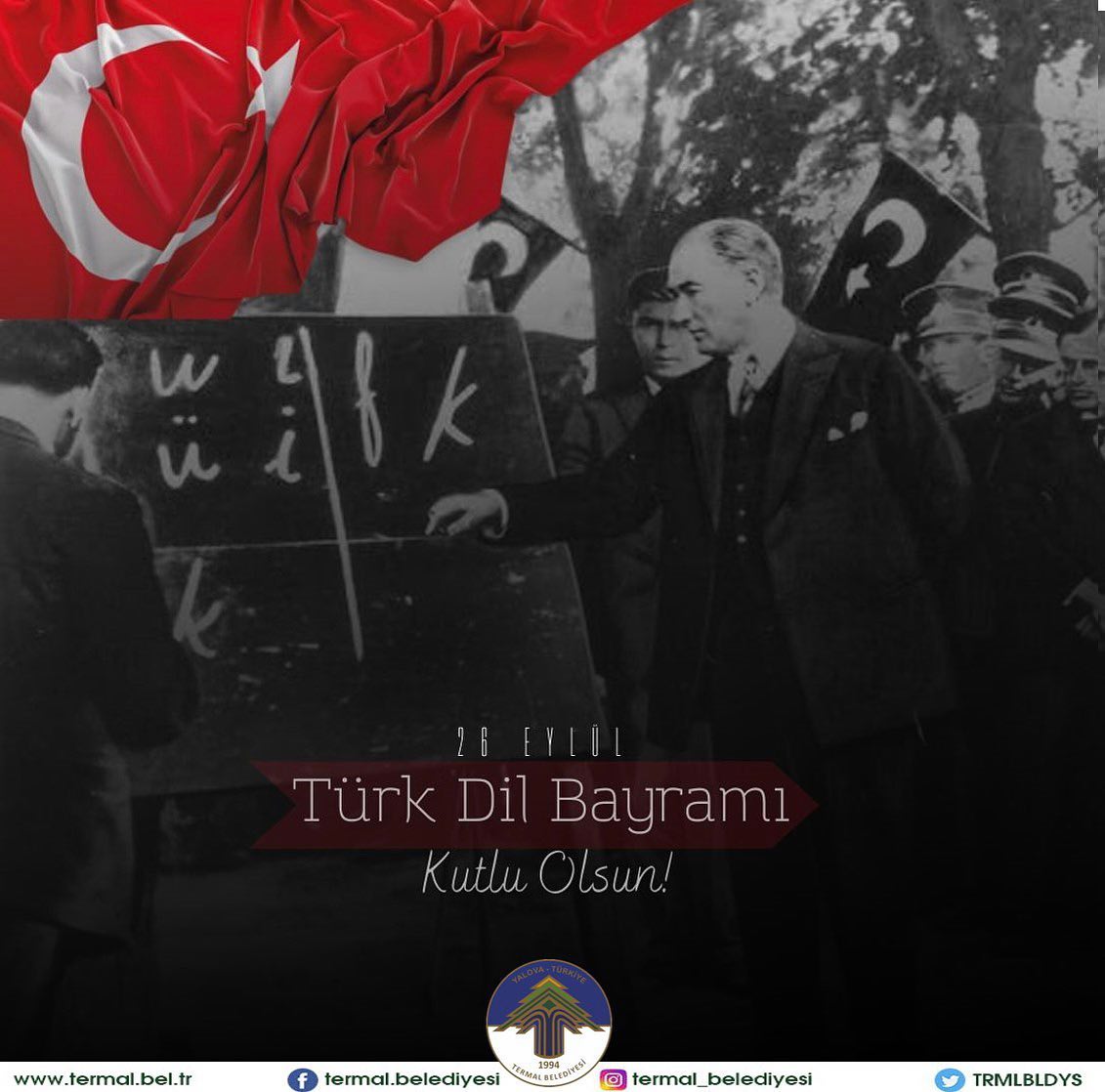 TÜRK DİL BAYRAMI