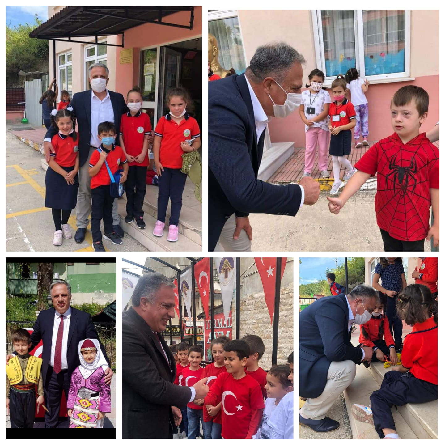 DÜNYA ÇOCUK GÜNÜ