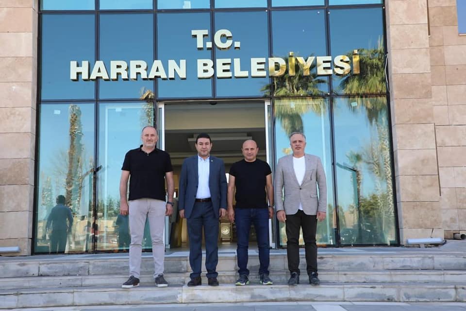 BAŞKANIMIZDAN ZİYARET