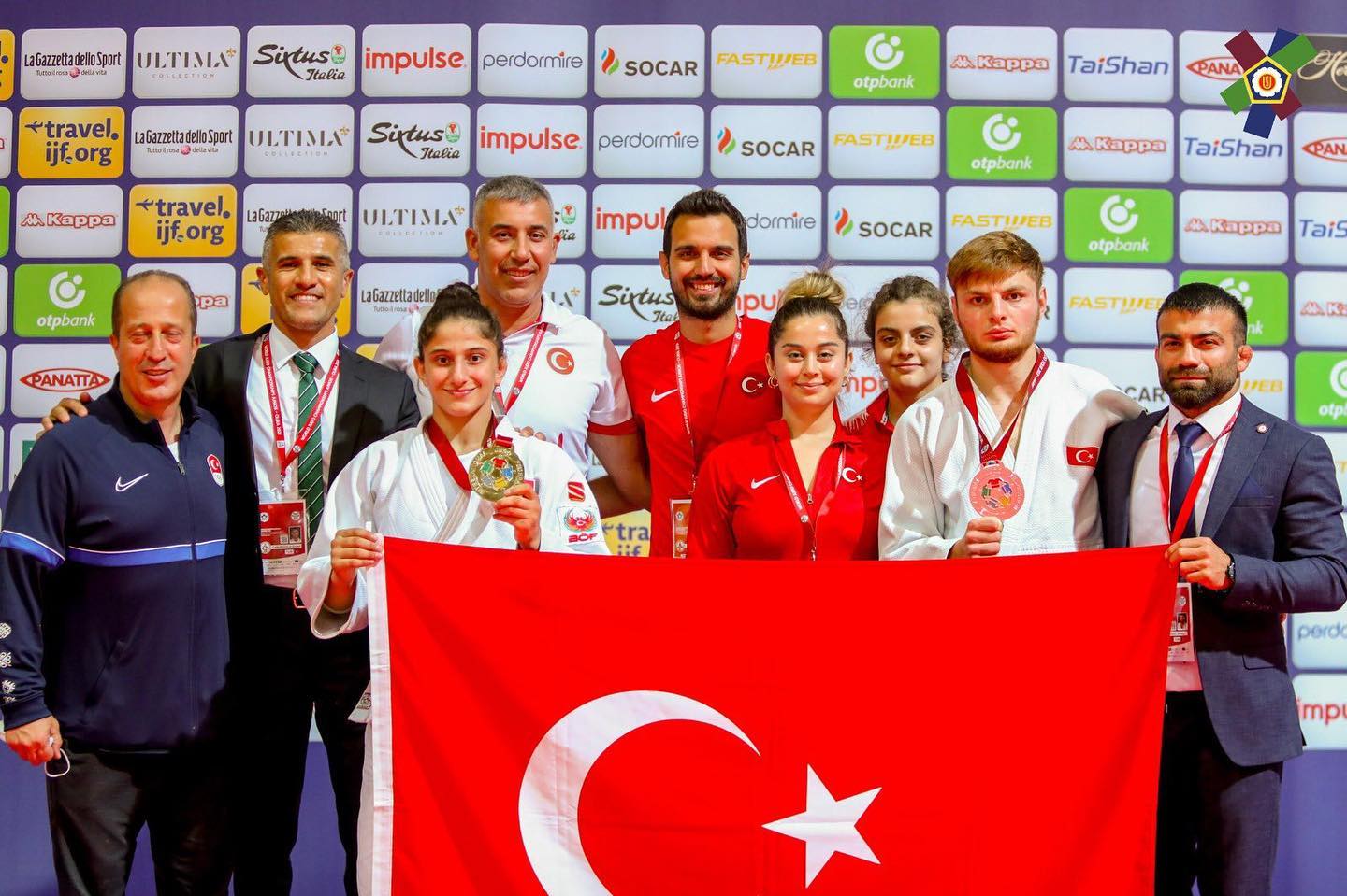 TEBRİKLER!